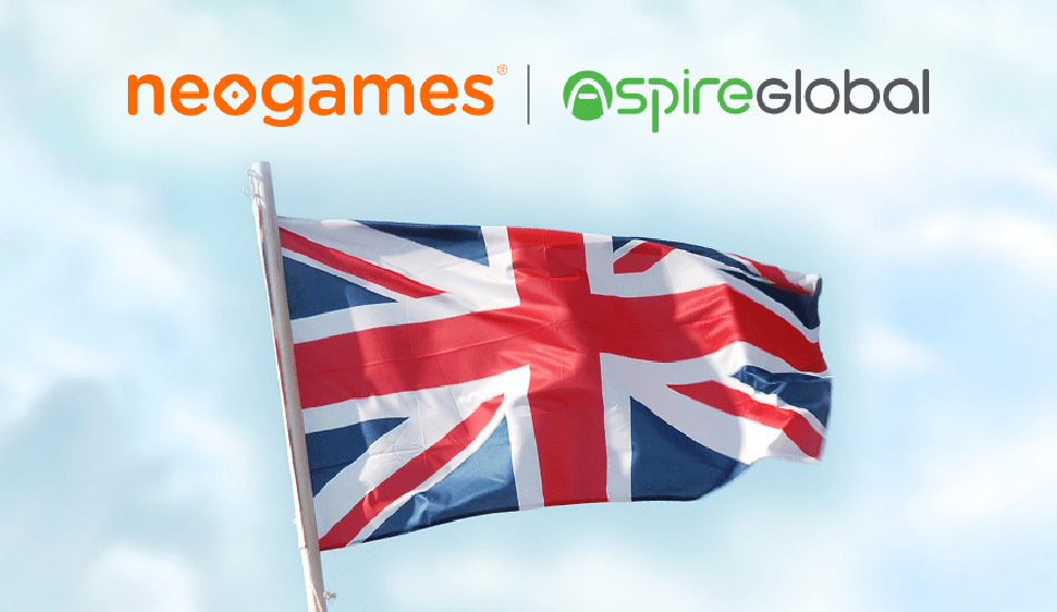 Aspire Global contracts with Metropolitan Gaming of the UK to provide services